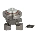 Glavčina, rotor ventilatora-hlađenje motora FEBI FE49059 IC-F79DD0