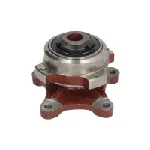 Glavčina, rotor ventilatora-hlađenje motora THERMOTEC D9VO006TT IC-G0LRF5