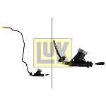 Glavni cilindar, kvačilo LUK 511 0145 10 IC-B2B849