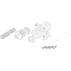 Glavni cilindar, kvačilo OE RENAULT 30 93 006 76R IC-E63081