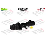 Glavni cilindar, kvačilo VALEO VAL2100620 IC-G08YMX