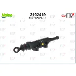 Glavni cilindar, kvačilo VALEO VAL2102419 IC-G08YJ2