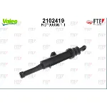 Glavni cilindar, kvačilo VALEO VAL2102419 IC-G08YJ2