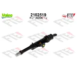 Glavni cilindar, kvačilo VALEO VAL2102519 IC-G08YJ3