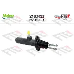 Glavni cilindar, kvačilo VALEO VAL2103423 IC-G08YOI