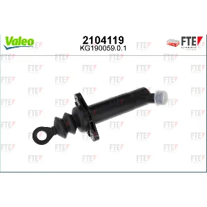 Glavni cilindar, kvačilo VALEO VAL2104119 IC-G08YJJ