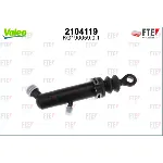 Glavni cilindar, kvačilo VALEO VAL2104119 IC-G08YJJ