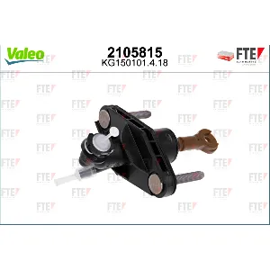 Glavni cilindar, kvačilo VALEO VAL2105815 IC-G08YEX