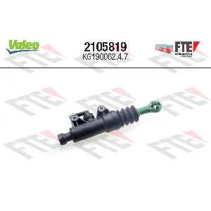 Glavni cilindar, kvačilo VALEO VAL2105819 IC-G08YJZ