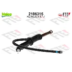 Glavni cilindar, kvačilo VALEO VAL2106315 IC-G08YF2