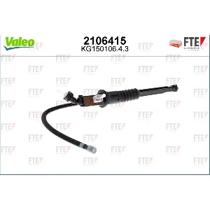 Glavni cilindar, kvačilo VALEO VAL2106415 IC-G08YF3