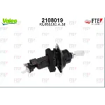 Glavni cilindar, kvačilo VALEO VAL2108019 IC-G08YKO