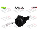 Glavni cilindar, kvačilo VALEO VAL2108219 IC-G08YKQ