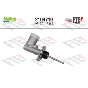 Glavni cilindar, kvačilo VALEO VAL2109719 IC-G08YL3