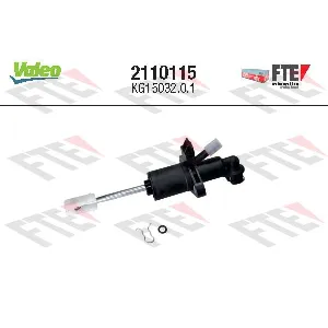 Glavni cilindar, kvačilo VALEO VAL2110115 IC-G08YG5