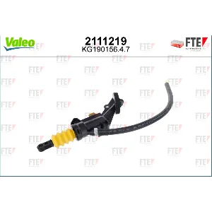 Glavni cilindar, kvačilo VALEO VAL2111219 IC-G08YLK