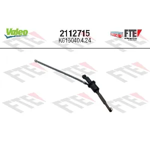 Glavni cilindar, kvačilo VALEO VAL2112715 IC-G08YGV