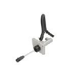 Glavni cilindar, kvačilo VALEO VAL800307 IC-F68921