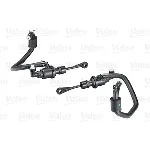 Glavni cilindar, kvačilo VALEO VAL804831 IC-C2AFDB