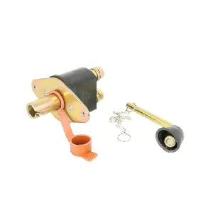 Glavni prekidač, akumulator AKUSAN MAN-BS-003 IC-DC572E