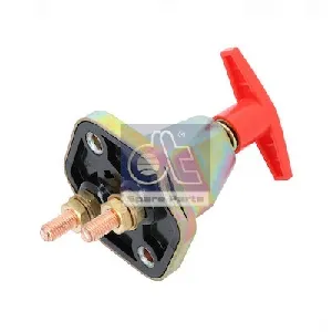 Glavni prekidač, akumulator DT KLIMA 2.26151 IC-B53BFA