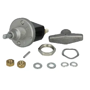 Glavni prekidač, akumulator DT KLIMA 7.25700 IC-C49EFD