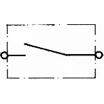 Glavni prekidač, akumulator HELLA 6EK002 843-013 IC-B5147E