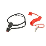 Glavni prekidač, akumulator ZAP TECHNIX ZAP-8018O IC-D27E1A