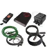 Grijač kabine + žice za spajanje DEFA DEFA471268 IC-CFA62C