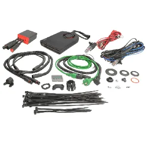 Grijač kabine + žice za spajanje DEFA DEFA471284 IC-G0OKHX