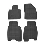 Guma Tepisi HONDA CIVIC VIII 09.05- (guma, 4kom., crna) IC-E25E92