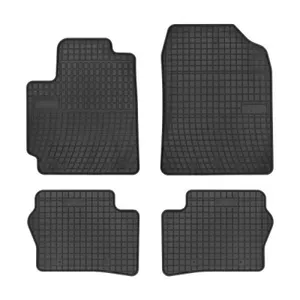 Guma Tepisi KIA PICANTO 03.17- (guma, 4kom., crna) IC-E25F40 Guma Tepisi KIA PICANTO 03.17- (guma, 4kom., crna) IC-E25F40