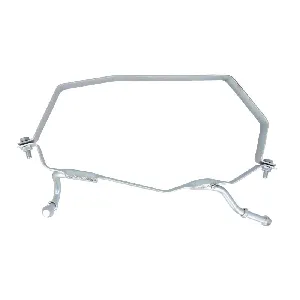 Gumena traka, izduvni sistem BOSAL BOS251-949 IC-D9F2D9