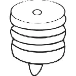 Gumena traka, izduvni sistem BOSAL BOS255-001 IC-435420