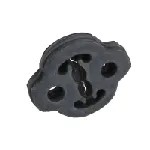 Gumena traka, izduvni sistem BOSAL BOS255-009 IC-9FD648