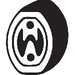 Gumena traka, izduvni sistem BOSAL BOS255-012 IC-452880