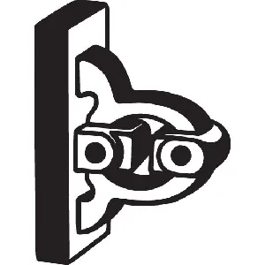 Gumena traka, izduvni sistem BOSAL BOS255-063 IC-B4B14C