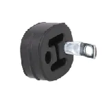 Gumena traka, izduvni sistem BOSAL BOS255-086 IC-435362