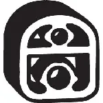 Gumena traka, izduvni sistem BOSAL BOS255-176 IC-A8202C