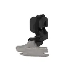 Gumena traka, izduvni sistem BOSAL BOS255-191 IC-A9ABEC