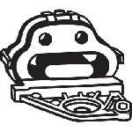 Gumena traka, izduvni sistem BOSAL BOS255-203 IC-B8B264