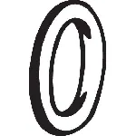 Gumena traka, izduvni sistem BOSAL BOS255-240 IC-435366