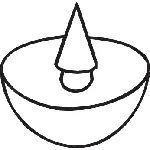 Gumena traka, izduvni sistem BOSAL BOS255-306 IC-B8B269