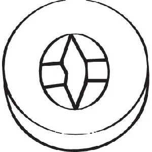 Gumena traka, izduvni sistem BOSAL BOS255-317 IC-452940