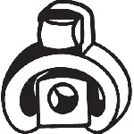 Gumena traka, izduvni sistem BOSAL BOS255-394 IC-452892