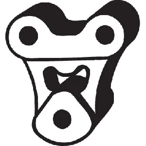 Gumena traka, izduvni sistem BOSAL BOS255-428 IC-B3AEF4