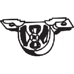 Gumena traka, izduvni sistem BOSAL BOS255-483 IC-BC0356