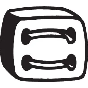 Gumena traka, izduvni sistem BOSAL BOS255-522 IC-A3ED12