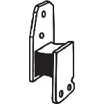 Gumena traka, izduvni sistem BOSAL BOS255-600 IC-435396