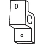 Gumena traka, izduvni sistem BOSAL BOS255-645 IC-435462